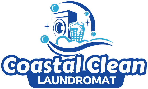 Coastal Clean Laundromat logo